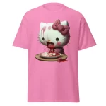 Hello Kitty: A Timeless Icon Emblazoned on Shirts