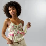 The Enduring Allure of Babydoll Tops: A Timeless Style