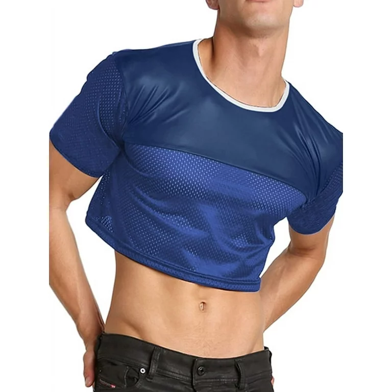 Men in Crop Tops: A Guide to Summer’s Boldest Trend