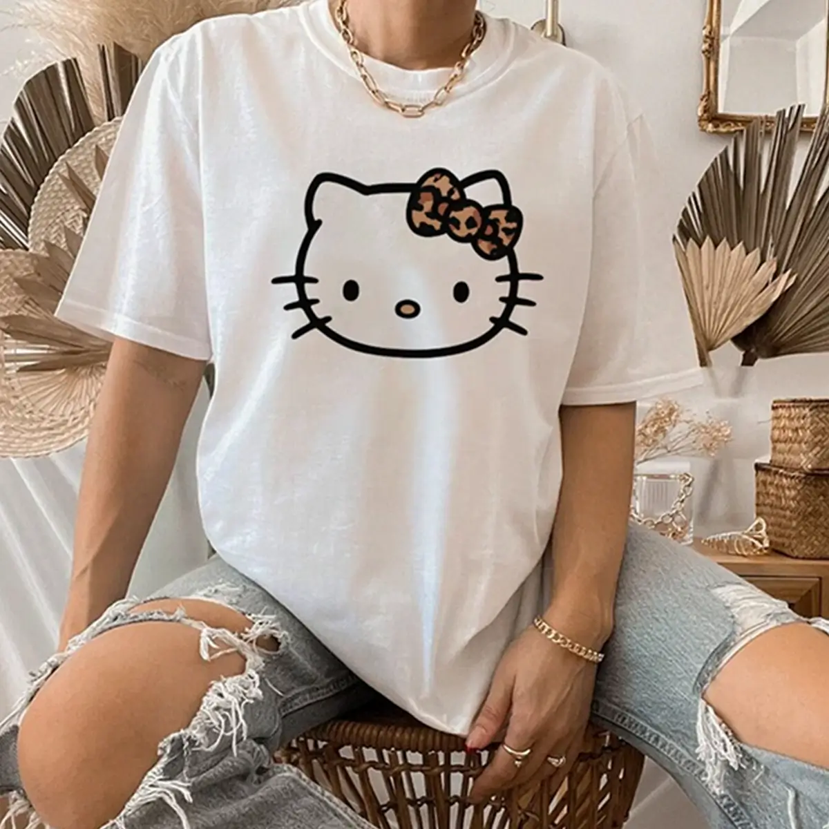 hello kitty shirt