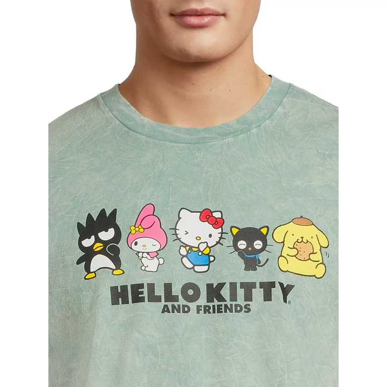 hello kitty shirt