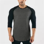 The Understated Appeal of the Three-Quarter Sleeve Top for Men