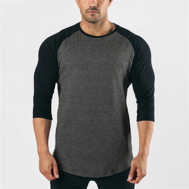 The Understated Appeal of the Three-Quarter Sleeve Top for Men