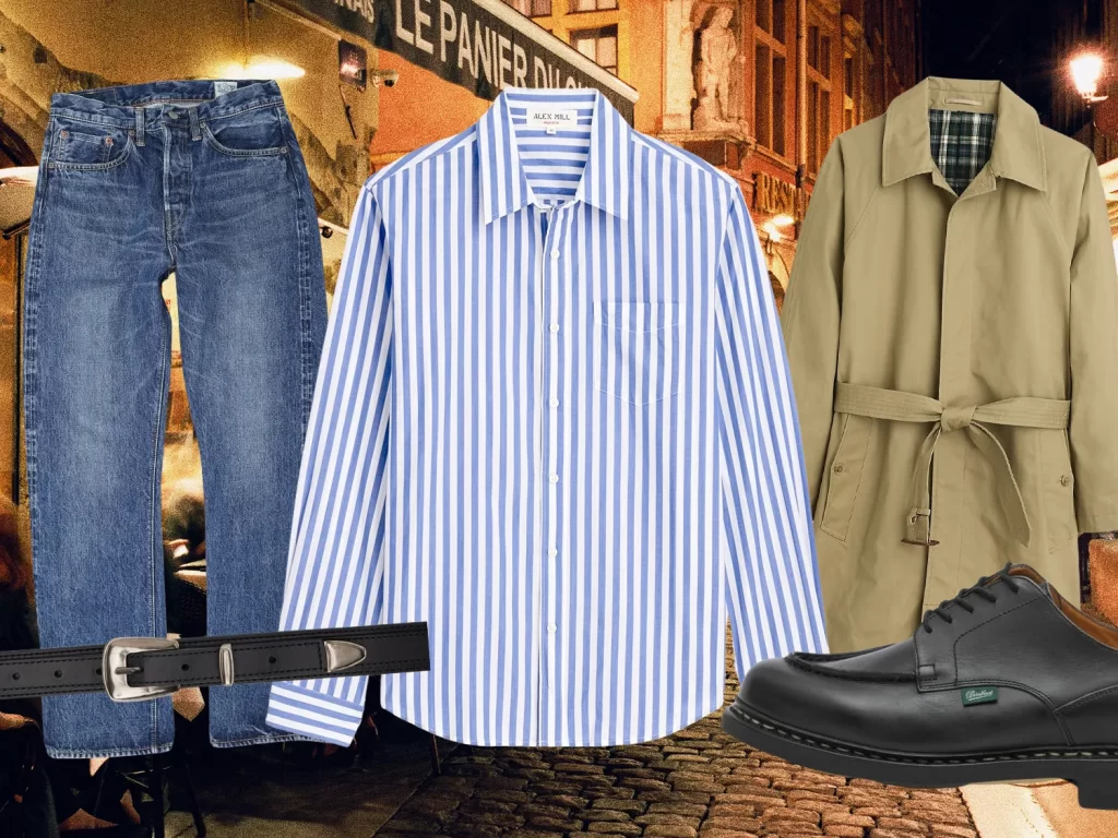 Guide to Date Night Tops for Men