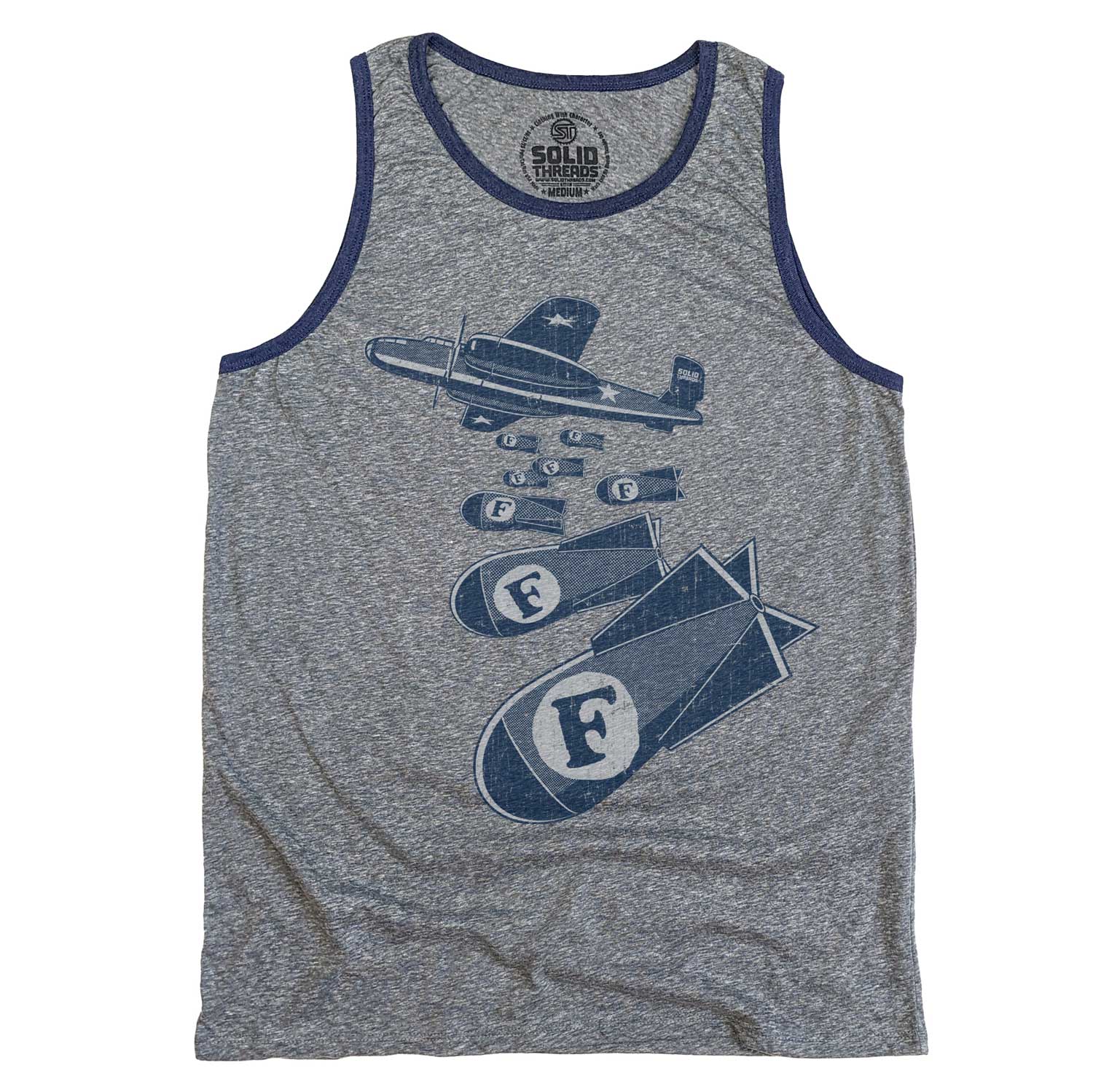 mens graphic tank tops