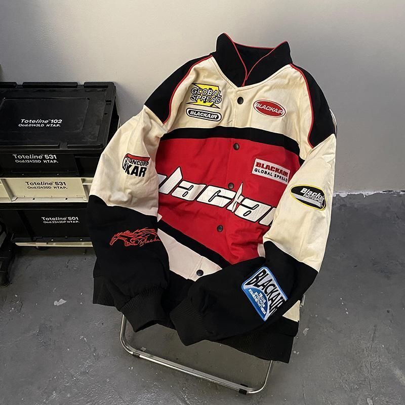 racing jacket