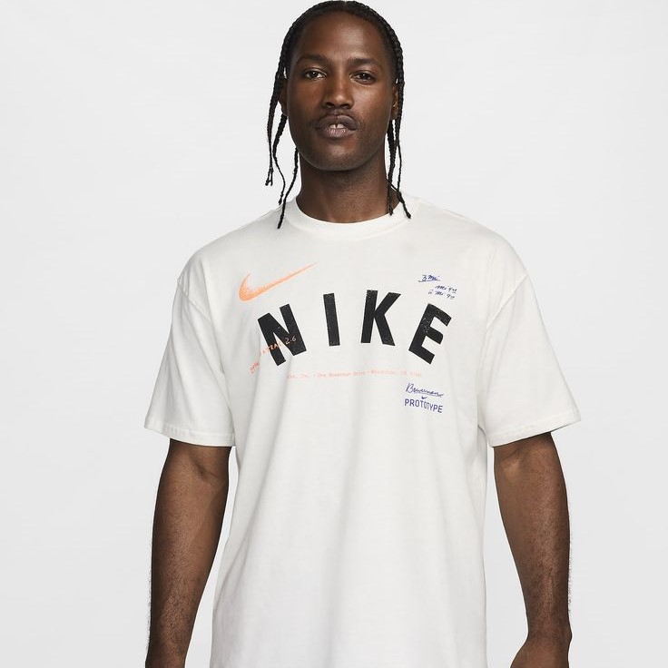 Nike graphic tees for men