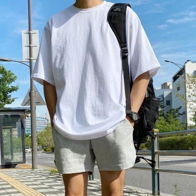 men's summer fashion