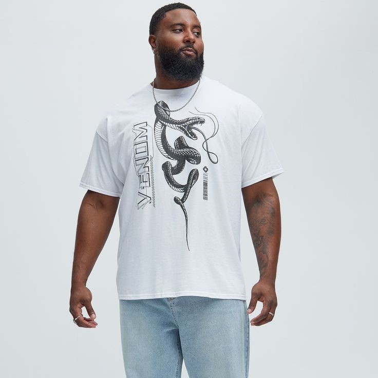 plus size graphic tees