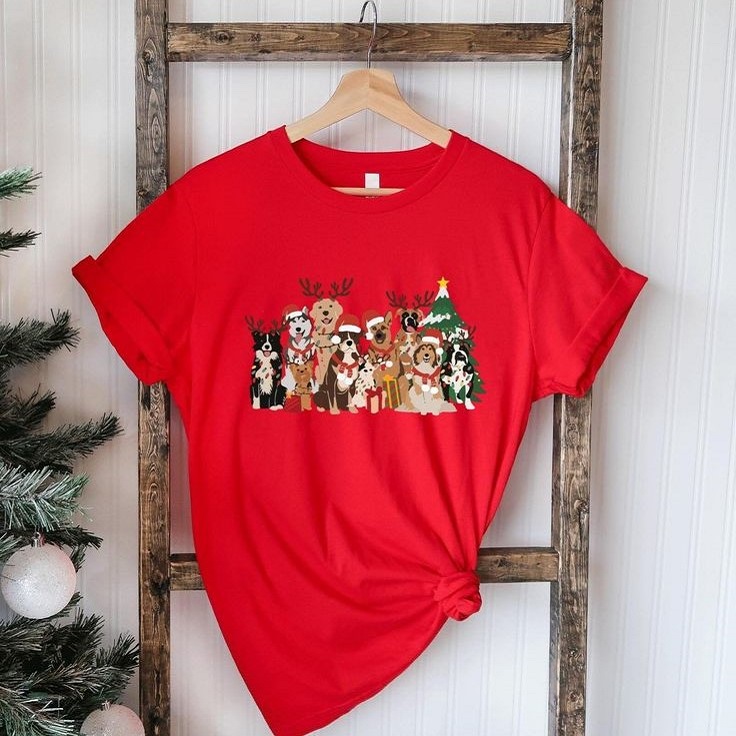 holiday t-shirts