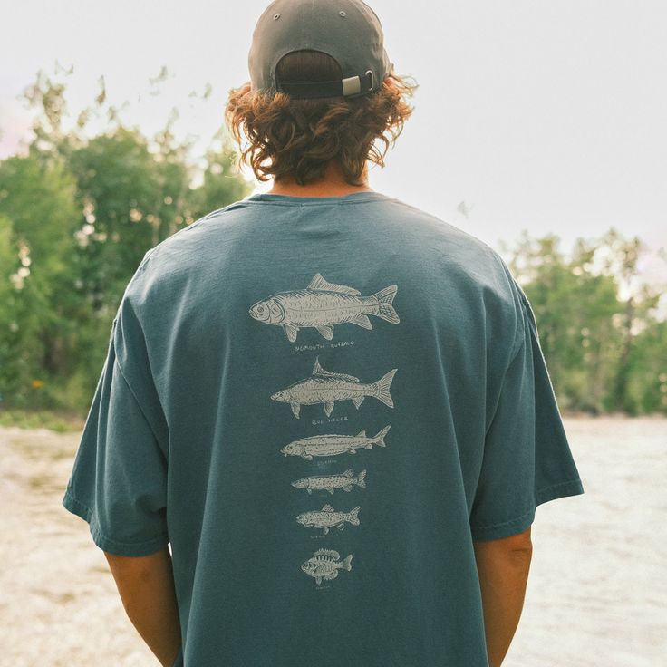 retro surf t-shirts